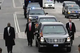 美国总统专车千万美金，将要抛进大海，陆军一号到底有多神秘？图片
