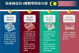 汉德欧科普：马来西亚红卡是什么？图片