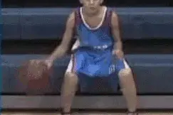 运球篮球很难控制怎么办？图片
