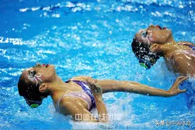 花游双胞胎姐妹转型执教鞭 蒋文文/蒋婷婷：有这份责任图片