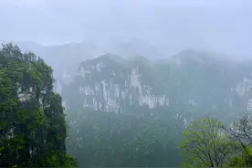 五一来湘西怎么玩？矮寨4处网红景点，还有特色美食，别错过了图片