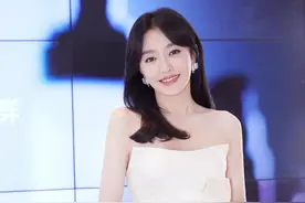 好喜欢秦岚，卸妆过程大大方方公开，40岁不开美颜也惊艳图片