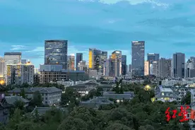 为什么选择在成都上大学？理由管够！图片