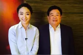 "玻璃大王"曹德旺，想娶红颜知己，妻子直言：只要房子和孩子图片
