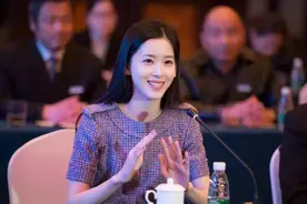 刘强东卸任后，章泽天上榜最年轻百亿富豪：真正厉害的女人图片