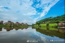 太湖湾畔，常州这处高颜值临湖小镇，才是现实版的“避世桃源”图片