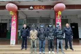 2吨钢材不知所踪，两地公安携手，工地“内鬼”深夜落网图片