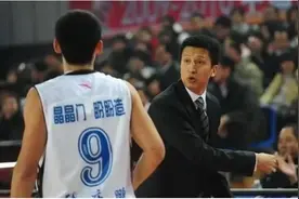 郭士强不是第一次离开辽宁了，一句有他没我，郭士强被张庆鹏逼走图片