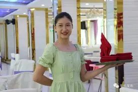 厉害了！桂林市平乐县16岁女孩陶新妹代表广西进入全国扶贫职业技能大赛图片