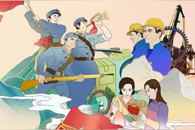 《感党恩 跟党走·广西尼的呀》MV、柳州红色游学线路、第44期党史知识大家答、党史百年重要论述图片