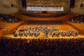 三年磨一剑！“琵琶女神”为浦东量身打造动人乐章，昨晚世界首演！图片