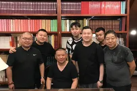 郭德纲豪宅曝光，内部装修古色古香，只是这真的不是拍摄基地？图片