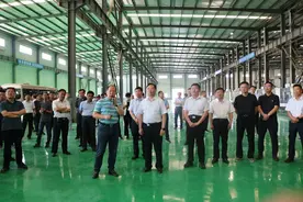 吴店镇荣获牡丹区2021年上半年全区经济社会发展观摩现场会第一名图片