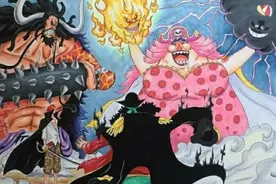 海贼王：和之国10方势力总汇，这是一场比顶上战争更混乱的斗争图片