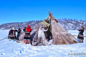 -67℃的奥伊米亚康：挖个坟要5天，生老病死都得看天气图片