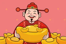 财也大，产也大，后来子孙祸也大图片