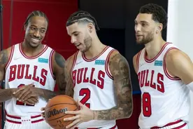 NBA十大曾被寄予厚望的天才，第一曾比肩乔丹，伯德期待跟他打球图片