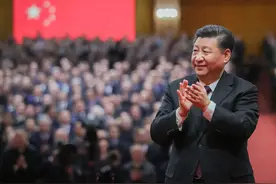习近平带领百年大党奋进新征程图片