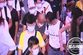 凌晨2:30，南昌火车站展开追逐大戏，一惯犯被刑拘图片