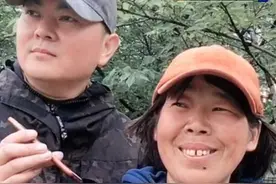 流浪鲁大姐为爱流浪图片