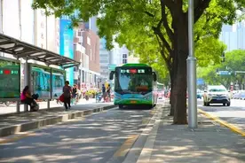 扩散！因道路施工，石家庄这些公交线路和公交站位有调整图片
