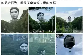 人头气球庆贺奥运？阴间整活还得数日本人图片