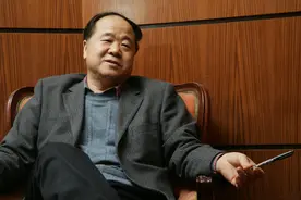 莫言获诺贝尔文学奖后，有3个作家给出了不同的评价，你更认可谁图片
