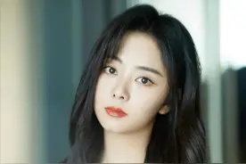 笑容甜美的谭松韵，凭这三点被观众喜爱图片