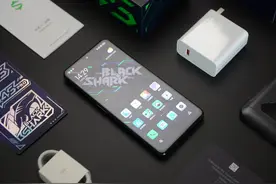 体验完才知道，最懂电竞的手机竟是黑鲨4S图片