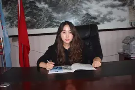 秦岭深处绽芳华——记商洛市洛南县党代表、返乡创业女大学生王洋图片