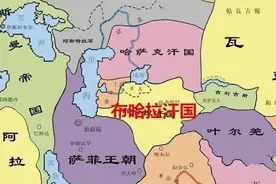 三百年间沙皇俄国竟然吞并了十个国家，领土扩张了两千万平方公里图片