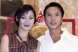 万绮雯永远的痛，承诺婚姻的甄子丹跑了，终遇暗恋她9年的陈十三图片
