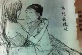 熊孩子将书上名人，画的“面目全非”，网友：能将他们气活过来图片