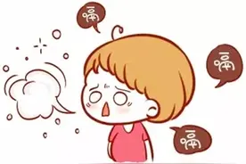 打嗝不止怎么办图片