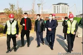 秦汉集团：复工率94%图片