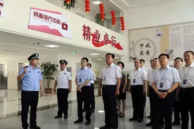 我的2019|戒毒医疗中心2019年工作纪实图片