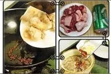 啤酒鸭做法图片