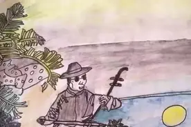 瞎子阿炳在1950年上吊自杀的内幕图片