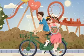 “花心”的男人，说话时，会表露出暧昧的语言图片