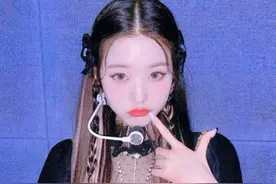 IZ*ONE！——天生偶像张元英图片