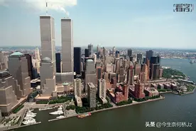 “9.11”之后，再无双子塔图片