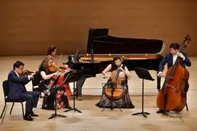 天津茱莉亚学院线上音乐厅 | 初夏，来这里听天籁之音图片