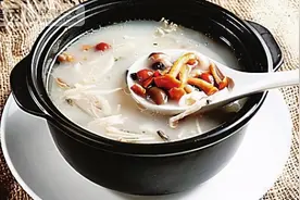 汤有“五宗罪”是垃圾食品？图片