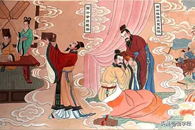陕西名人：儒学的奠基者周公姬旦图片