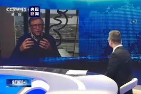 比尔·盖茨接受白岩松专访，特别对武汉的老百姓说了这番话图片