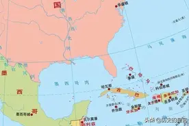 西半球唯一的社会主义国家，美国制裁多年仍坚挺，与中国关系很好图片