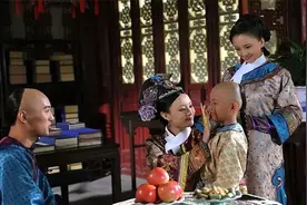弘曕真的是胤礼私生子吗？历史上弘曕为何会成为胤礼的儿子？图片