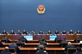 北京2022年冬奥会和冬残奥会安全保卫工作动员部署会议召开图片