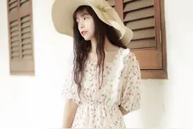 夏日必备，不一样的遮阳帽，让你防晒又好看图片