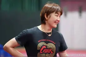 国乒队医首次披露：奥运选手4人带伤作战！刘诗雯4月还在恢复中图片